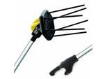 Batteriebetriebener Olivenrüttler Volpi Giulivo Plus 705L - Teleskopschaft 210-310 cm