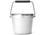 Yeti Coolers - Rambler Beverage Bucket - Getränkekühler Gr 7,74 l grau/weiß