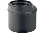 Geberit Silent PP Reduktion 390577141 DN 100/90, exzentrisch, kurz