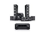 THEATER 500 Surround + DENON X3800H "5.1-Set"
