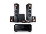 ULTIMA 40 Surround + Yamaha RX-V6A "5.1-Set"