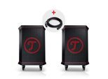 ROCKSTER Stereo-Set
