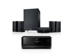 CONSONO 35 + Yamaha RX-V4A "5.1-Set"