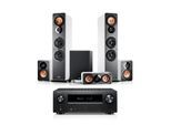 ULTIMA 40 Surround + DENON X2800H DAB "5.1-Set"
