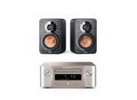 ULTIMA 20 + Marantz M-CR612