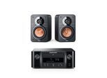 ULTIMA 20 + Marantz M-CR612