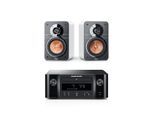 ULTIMA 20 + Marantz M-CR612