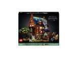 LEGO Ideas 21325 Schmiede
