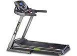 Laufband STAMM BODYFIT "PRO TRACK 20.0", grün (anthrazit, grün), LaufbänderB:75cm H:136cm L:162cm, bis max. 20 km/h, klappbar, B:75cm H:136cm L:162cm