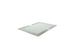 Teppich Gr. 2, beige (natur, grau), B:70cm H:12mm L:140cm, Schurwolle, Wolle, Teppiche, Teppich