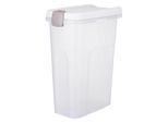 Trixie Feed Barrel Container Airtight Seal 25L 24x51x39cm