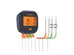 Bratenthermometer »Inkbird IBBQ-4T WiFi«