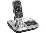 Grosstastentelefon Gigaset E560A, Seniorentelefon,mit Anrufbeantworter