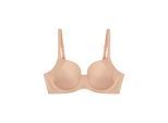 Triumph - Gefütterter Bügel-BH - Beige 085 - Body Make-up Soft Touch - Unterwäsche für Frauen