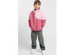 Jack Wolfskin Outdoorjacke »TURBULENCE HOODED JKT K«, mit Kapuze