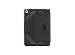 Targus Pro-Tek Tablet-Hülle für Apple iPad 7. Gen (2019), iPad 8. Gen (2020), iPad 9. Gen (2021), iPad Air 3. Gen (2019), iPad Pro 10,5" (2017) schwarz