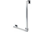 Emco Loft Winkelgriff 057000106 chrom, links, 90°