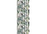 Bruno Banani Vinyltapete »Affen und Bäume«, gemustert, 90x250cm, selbstklebend, kinderleichte Anbringung, Sticker
