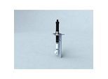 Bertrams Polyline LAS Grundpaket Dachheizzentrale 41KPDHZF60S Flachdach 0-15°, DN 60/100, schwarz