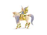Schleich Fairy Sera with blossom unicorn