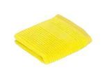 Vossen Gästetuch , Gelb , Textil , Uni , 30x50 cm , ISO 9001, Fkt, Made in Austria, Oeko-Tex® Standard 100 , Heimtextilien, Badtextilien, Gästehandtücher