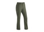 Maier Sports Funktionshose »Helga«, warme Damen Outdoorhose, robuste Wanderhose, Regular Fit