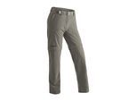 Maier Sports Funktionshose »Nata 2«, Damen Wanderhose, zipp-off Outdoor-Hose, 3 Taschen, Regular Fit