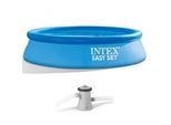 Intex Easy Set 28108NP - Pool + Filterpumpe