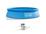Intex Easy Set 28122NP - Pool + Filterpumpe