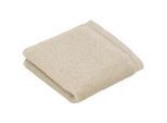 Vossen Gästetuch , Beige , Textil , Uni , 30x50 cm , ISO 9001, Fkt, Made in Austria, Oeko-Tex® Standard 100 , Heimtextilien, Badtextilien, Gästehandtücher
