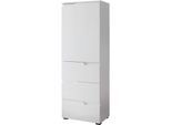 BEGA OFFICE Aktenschrank »Spice«, Mehrzweckschrank mit Griffmulden, 3 Schubladen, 50x145 cm