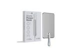 Mobile Origin Blade PowerBank 3000mAh silver Powerbank (Akku) - silber - 3000 mAh