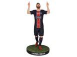 Footballs Finest - LIONEL MESSI - OFFICIAL PSG - FOOTBALL'S FINEST 60CM RESIN STATUE - Figur