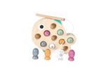 Magni Fishing Game with Magnets and Fishing Pole