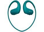 SONY NW-WS413 MP3-Player blau 4 GB