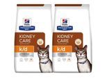 Hill's Prescription Diet k/d Kidney Care 2x3 kg