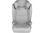 Jimmylee Kinderautositz , Hellgrau , Textil , 44x63x48 cm , ECE R 129 i-Size , abnehmbarer und waschbarer Bezug, schnell und leicht im Auto montierbar, Seitenaufprallschutz , Baby on Tour, Kindersitze, Kindersitze