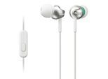 SONY MDR-EX110APW In-Ear-Kopfhörer weiß