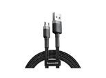 Baseus Cafule Micro USB cable 2.4A 1m (Gray + Black)