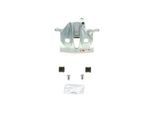 BOSCH Bremssattel VW 0 986 474 668 251615124D,251615124B Bremszange