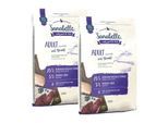 Sanabelle Adult Strauß 2x10 kg