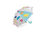 Babbles umbrella with figures