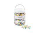 Creativ Company Plastic beads - 900 pcs