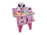 Kinder-Haushaltsset »Kid Kraft Minnie Mouse Bäckerei und Café«, (Set)