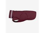 THE DOG IDEA Regenmantel Kayden Bordeaux XS