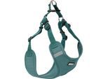 AniOne Mesh-Geschirr grün 38 cm, 54 cm