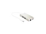 j5create USB-C Multi-Adapter (with Ethernet and 60W PD)