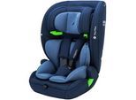Osann Kinderautositz , Blau, Dunkelblau , Textil , Füllung: Polyester,Polyester , 44x62x48 cm , ECE R 129 i-Size , 5-Punkt-Gurtsystem, abnehmbarer und waschbarer Bezug, höhenverstellbare Kopfstütze, integriertes Gurtsystem, optimaler Aufprallschutz, schnell und leicht im Auto montierbar, Seitenaufprallschutz, verstellbare Sitz- und Schlafpositionen, 3-Punkt-Gurt , Baby On Tour, Kindersitze, Kinder