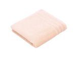 Vossen Duschtuch , Beige , Textil , Uni , 67x140 cm , ISO 9001, Fkt, Made in Austria, Oeko-Tex® Standard 100 , Heimtextilien, Badtextilien, Duschtücher
