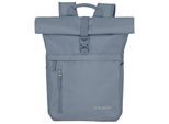 travelite Freizeitrucksack »BASICS Rollup Rucksack«, Arbeitsrucksack Sportrucksack Reiserucksack Schulrucksack